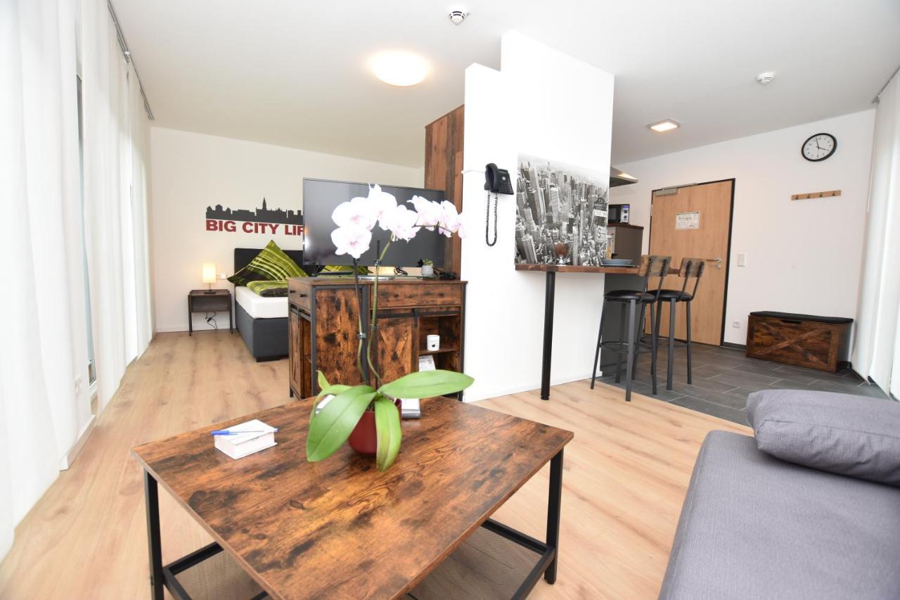 Boardinghouse Henschelstrasse Aparthotel Munich Exterior photo